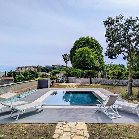 Villa Francesca - Private Pool Sorrento Exterior photo