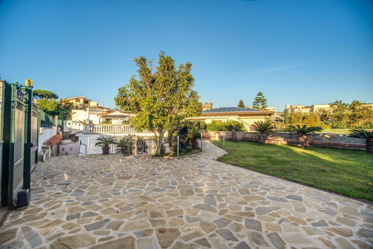 Villa Francesca - Private Pool Sorrento Exterior photo