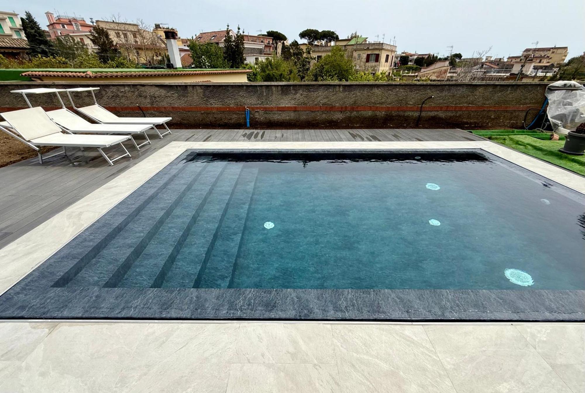 Villa Francesca - Private Pool Sorrento Exterior photo